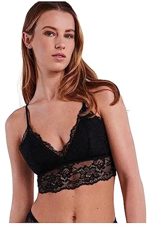 Pieces® Pclina Strap Lace Bra Top Noos