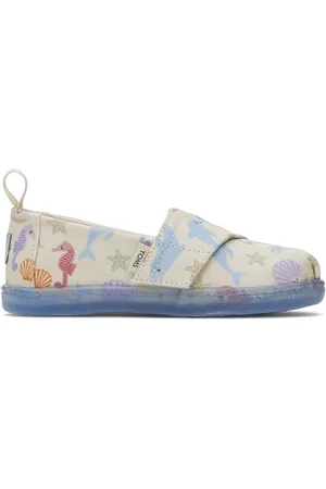 TOMS Classic Alpargata Flacher Slipper, , 31 EU