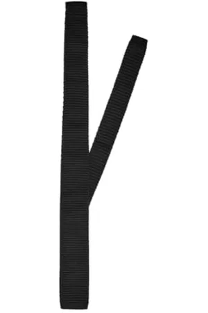SELETED Herren SLHSPENCER Knit Wool TIE Krawatte, Black, ONE Size