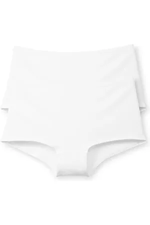 Calida Benefit Women Panty Damen, im praktischen Doppelpack, klassisch geschnitten