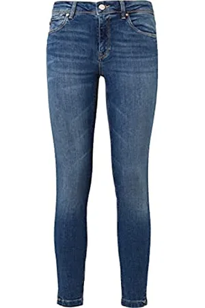 Mavi Damen Adriana Ankle Jeanshose, , W24 (Herstellergröße: 24)