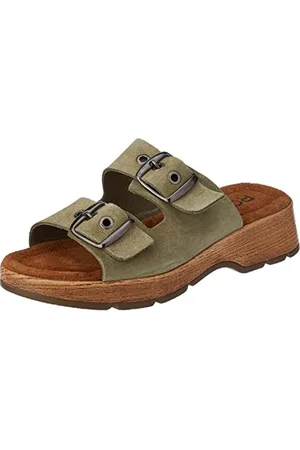Rohde Damen Licata Hausschuh, , 36 EU