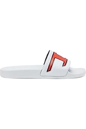Diesel _MAYEMI SA-MAYEMI D S_SANDAL_White/Red-H8985_42 EU