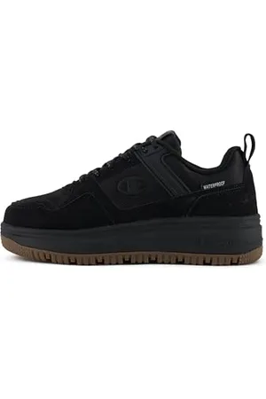 Champion Rd18 Utility B Gs Low Sneakers, Schwarz (KK001), 36.5 EU