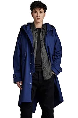 G-Star RAW Damen Unisex Fishtail Parka