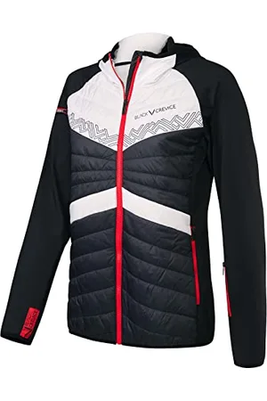 Black Crevice Damen Skitourenjacke, , 38
