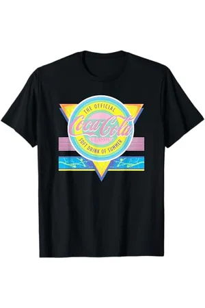 Coca-Cola Coca Cola Classic Das offizielle Erfrischungsgetränk des Sommers T-Shirt