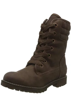 Roxy Damen Aldean Fashion Boot, Brown, 41 EU