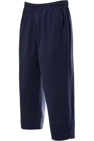 Trigema Damen 515292 Sporthose, Blau (blau 046), 56 (Herstellergröße: XXXL)