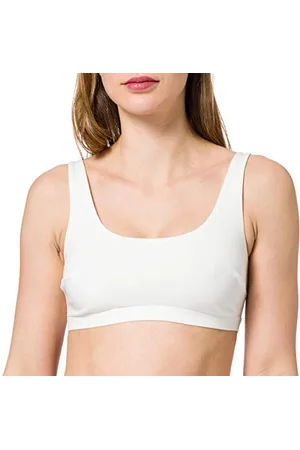 Calida Natural Skin Bustier Damen, temperaturausgleichend, schnelltrocknend, Cradle to Cradle Zertifiziert