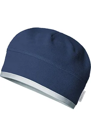 Playshoes Unisex Kinder Fleece-Mütze Wintermütze, , 49cm