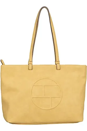 TOM TAILOR ROSABEL, Damen, Shopper mit Reisverschluss, L