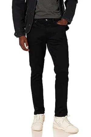 Amazon Herren Stretchjeans, Skinny-Passform, , 33W / 29L