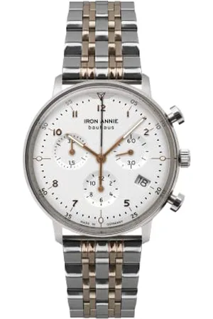 Iron Annie Bauhaus, Chronograph, 5089MB-1