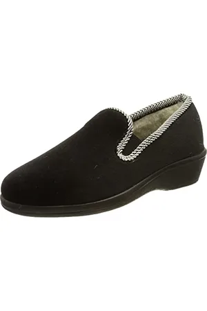 Beck Damen Smilla Hausschuh, , 36 EU