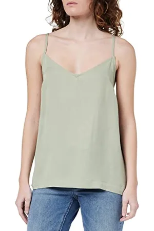 VERO MODA VMLILIANA SL Singlet TOP GA