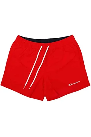 Champion Herren Legacy Beachshorts Ac Small Logo Badehose, , L