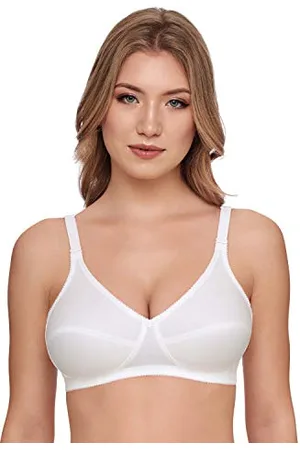 Susa Damen Standard BH, Halbtransparent, , B85