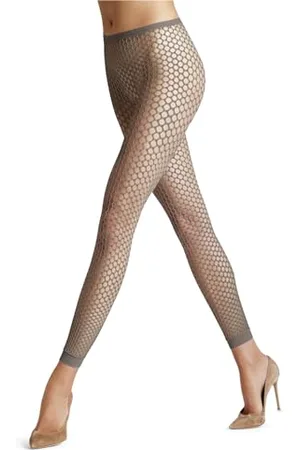 Falke Damen Leggings Craftcore W Le weiches Material gemustert 1 Stück, , S