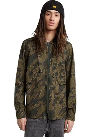 G-Star Slant Long Sleeve Shirt S