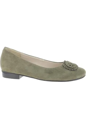 Hirschkogel by Andrea Conti Damen 3000024 Ballerinas, , 39 EU