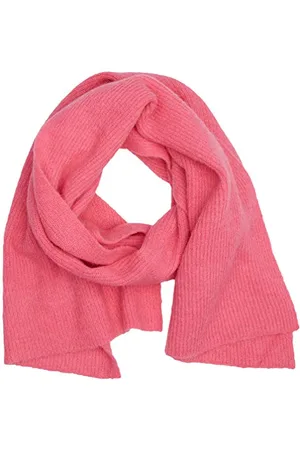 SPARKZ COPENHAGEN Damen Roger Scarf Strickschal, , One Size