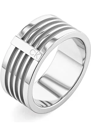Calvin Klein Ring für Herren Kollektion CIRCUIT aus Edelstahl - 35000317G
