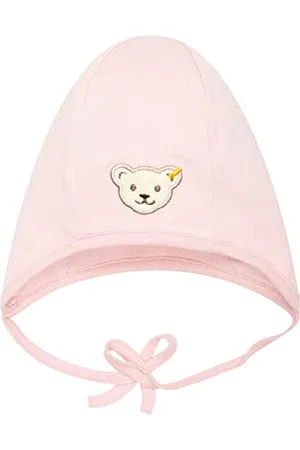 Steiff Unisex Baby Basic Bommel Beanie-Mütze, , 41