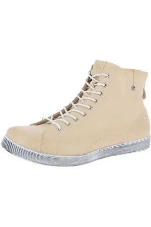 Andrea Conti Damen High Top Sneaker, , 39 EU
