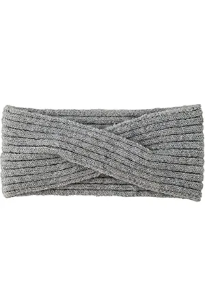 Pieces® Damen Pcjeslin Wool Headband Noos Bc, , Einheitsgröße