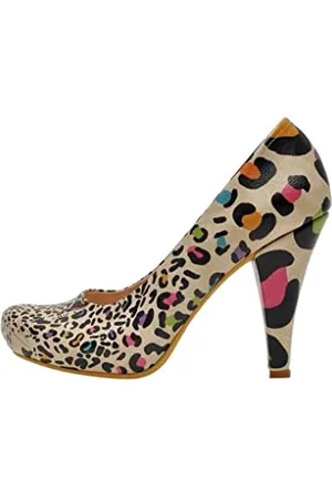 Dogo Damen High Heels Pump, , 41 EU