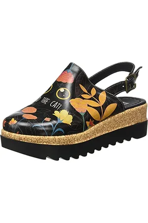 Dogo Damen Akita Wedge Sandal, , 36 EU