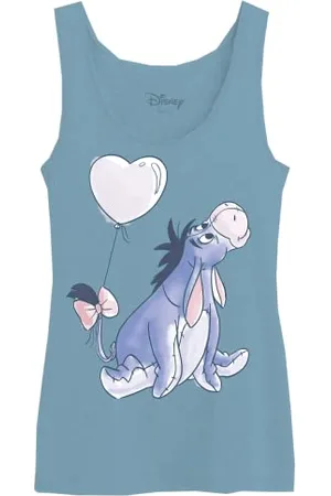 Disney Damen Wodwinitk011 Tanktop, , XS