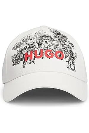 HUGO BOSS Herren Hats 50502360, ,Einheitsgröße
