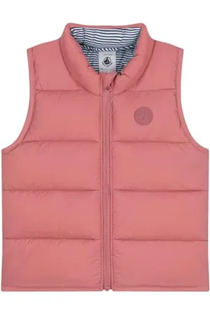 Petit Bateau A0C3C Ärmellose Daunenjacke Baby Mädchen 6 Monate