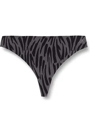adidas String Tanga Damen - Unterhosen (Gr. XS - XXL) - bequeme Unterwäsche, , XXL