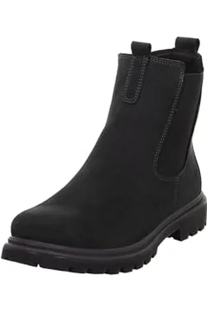 Legero Damen Monta Warm Gefütterte Gore-tex Chelsea-Stiefel, , 43 EU