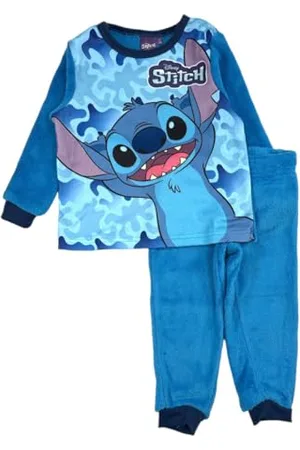 Disney Mädchen Pyjama Pyjamaset, , 4 Jahre