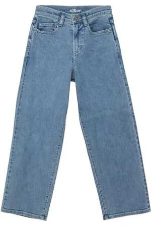QS by s.Oliver Jeans im Baggy Style, Regular Fit