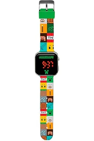 KIDS LICENSING Fitnessuhr MIN4272