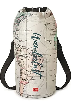 Legami Unisex Borsa Impermeabile - 10 Litri Wasserdichter Beutel, , 10 L