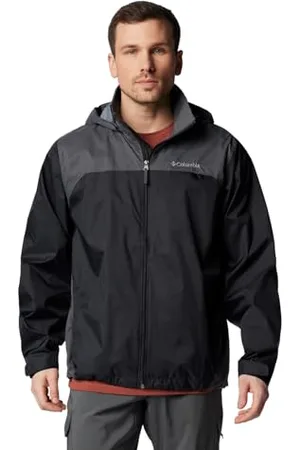 Columbia Herren Glennaker Regenjacke Lake, , L Hoch