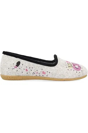 HOT POTATOES Damen Dugo Hausschuh, , 39 EU