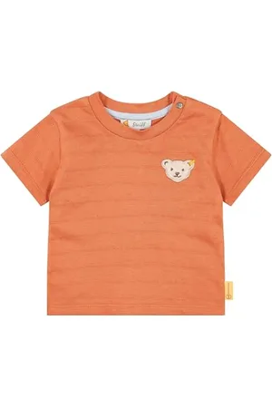 Steiff Baby - Jungen T-Shirts Kurzarm, Catcher, , 62
