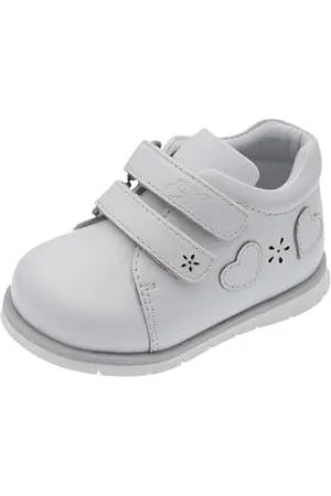 chicco Kinderschuhe, Elegante Kindersneaker mit Doppeltem Klettverschluss, Italienisches Design, 1, 23 EU