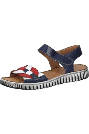 Manitu Damen Sandaletten 40 EU