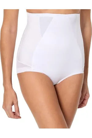 Playtex Shapewear Woman Shapewear Perfect Silhouette x1, White, M