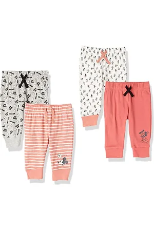 Amazon Disney | Marvel | Star Wars Baby Jungen Hose, 4er-Pack, , 0 Monate