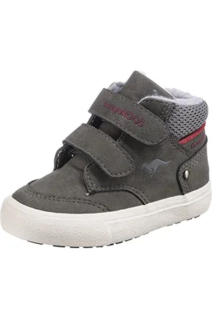 KangaROOS Unisex Kinder Kavu Primo V Sneaker, , 27 EU