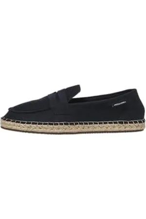 JACK & JONES Herren JFWSCHERLOCK Espadrille Loafer 12257226 , ,40
